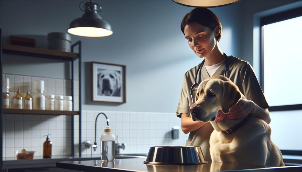 Can Dogs Drink Water Before Surgery: Pre-Anesthesia Guidelines