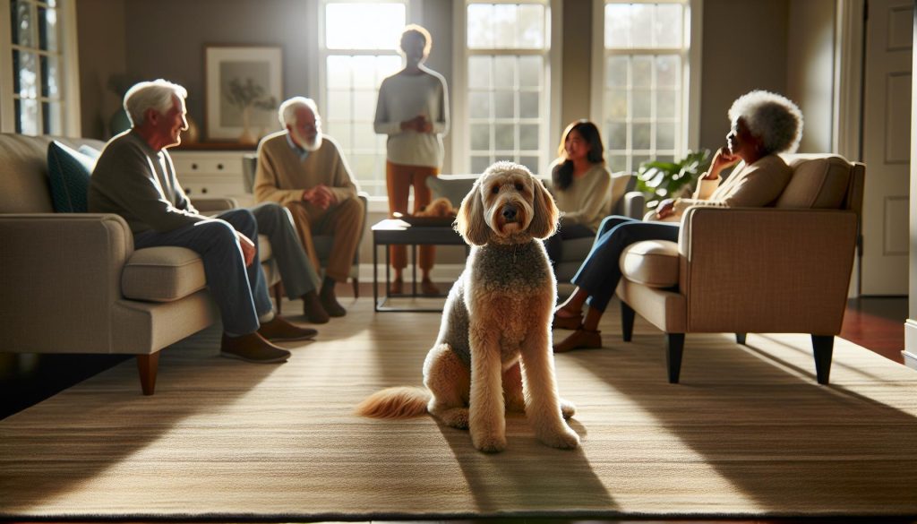 Are Labradoodles Calm? Temperament Truth Revealed