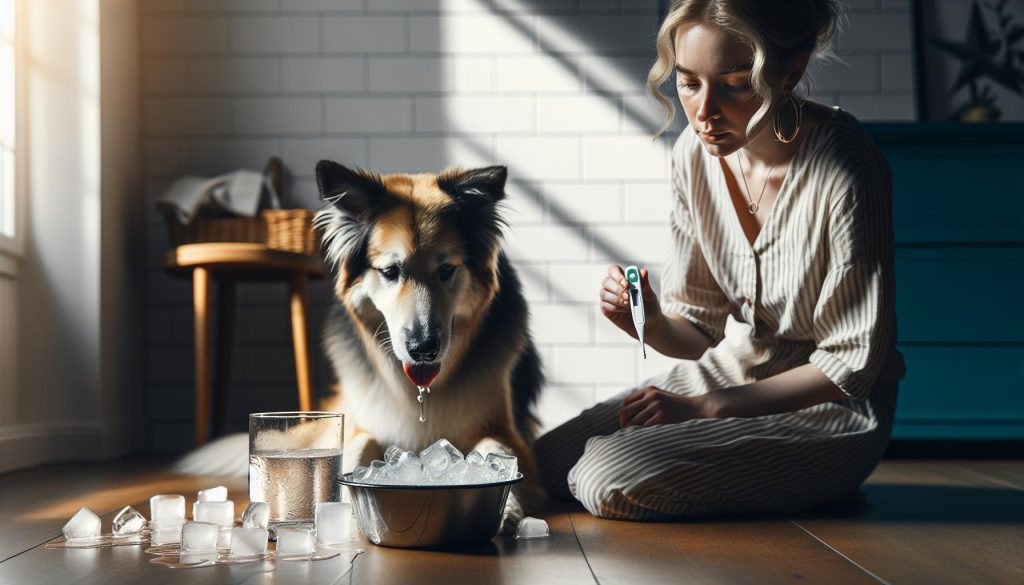 Is Iced Water Bad For Dogs: Temperature Safety Research