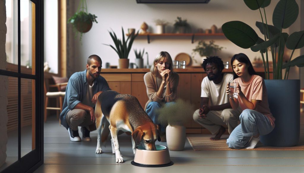 Why Dogs Drink a Lot of Water? Understanding Polydipsia