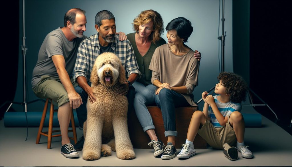 Are Labradoodles Clingy? Attachment Behavior Facts