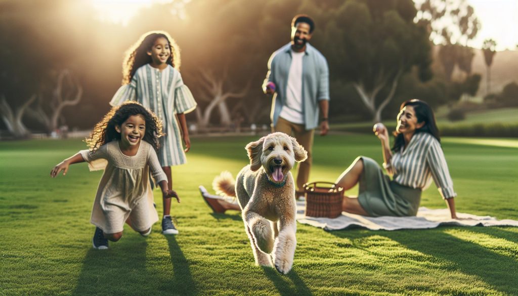 Are Labradoodles Energetic? Activity Requirements