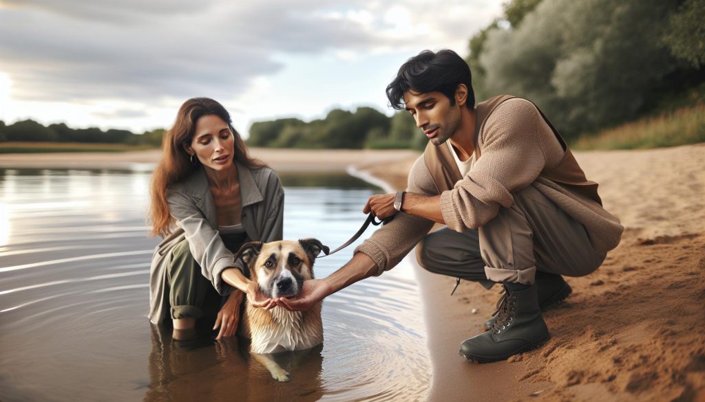 Why Is My Dog Afraid of Water? Overcoming Fear Tips