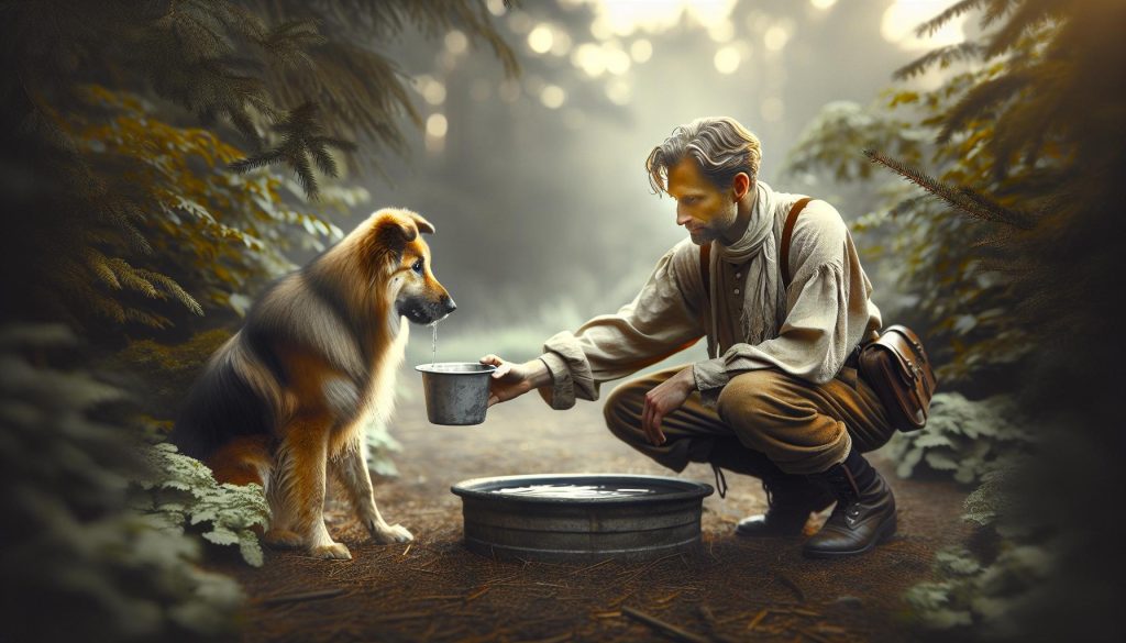 Why Is My Dog Scared of Water? Solutions That Work