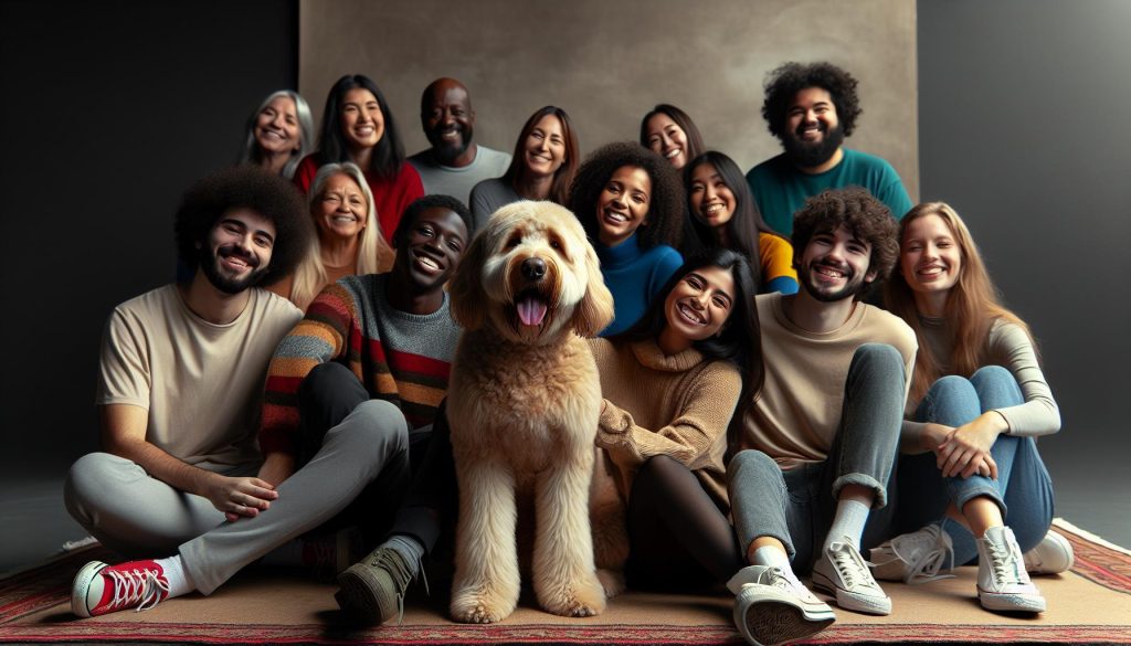 Are Labradoodles Cuddly? Affection Level Guide