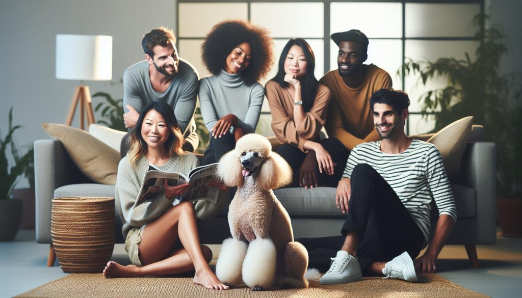Do Poodles Bite? Behavior & Temperament Safety Facts