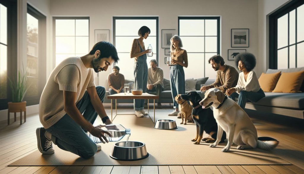 Is Distilled Water Safe To Drink For Dogs: Long-Term Effects