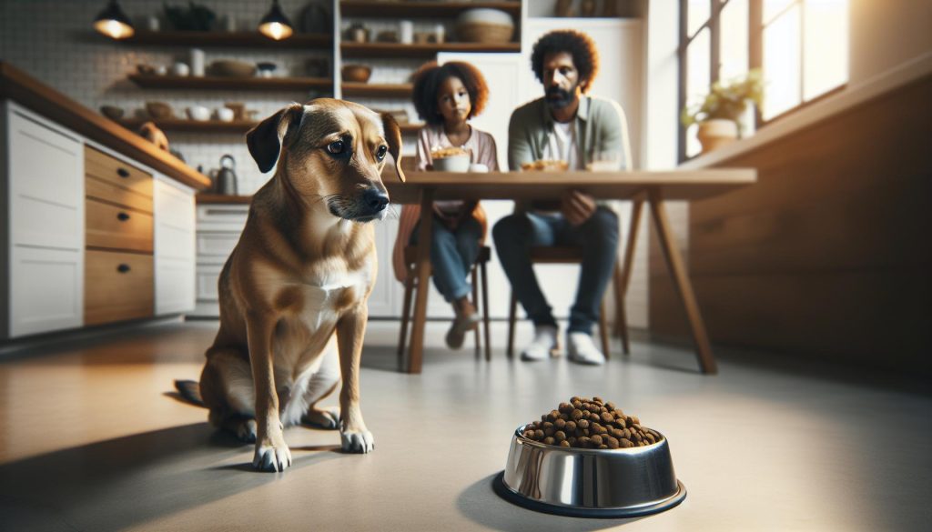 Can Adding Water to Dry Dog Food Cause Diarrhea? Facts