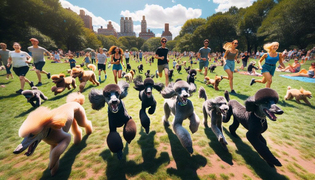 Are Poodles High Energy? Exercise Needs & Activity Levels