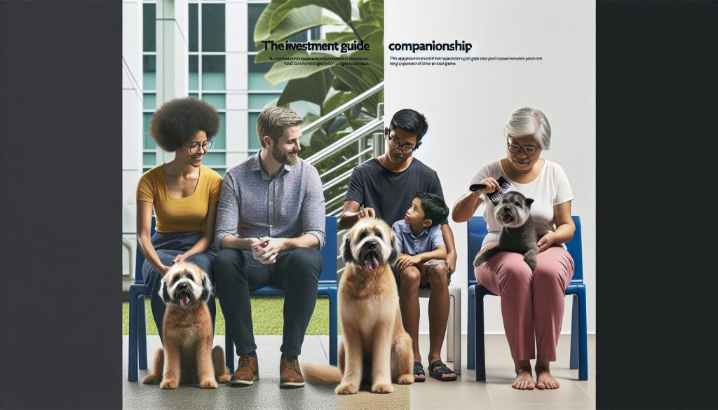 Cost of Barbet Dogs: Investment Guide from Purchase to Senior