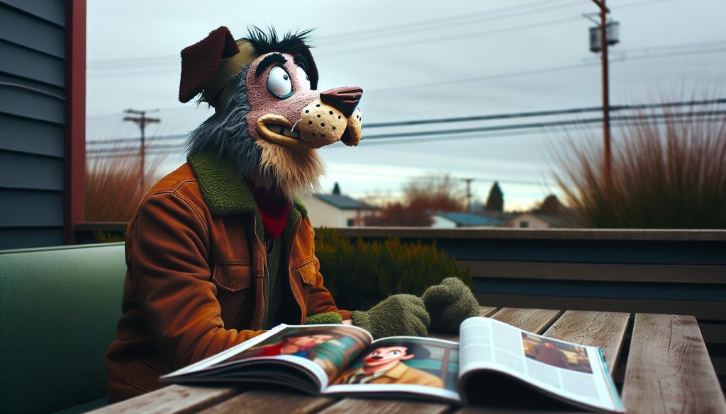 Courage the Cowardly Dog Barbet: Fun Facts About This Breed