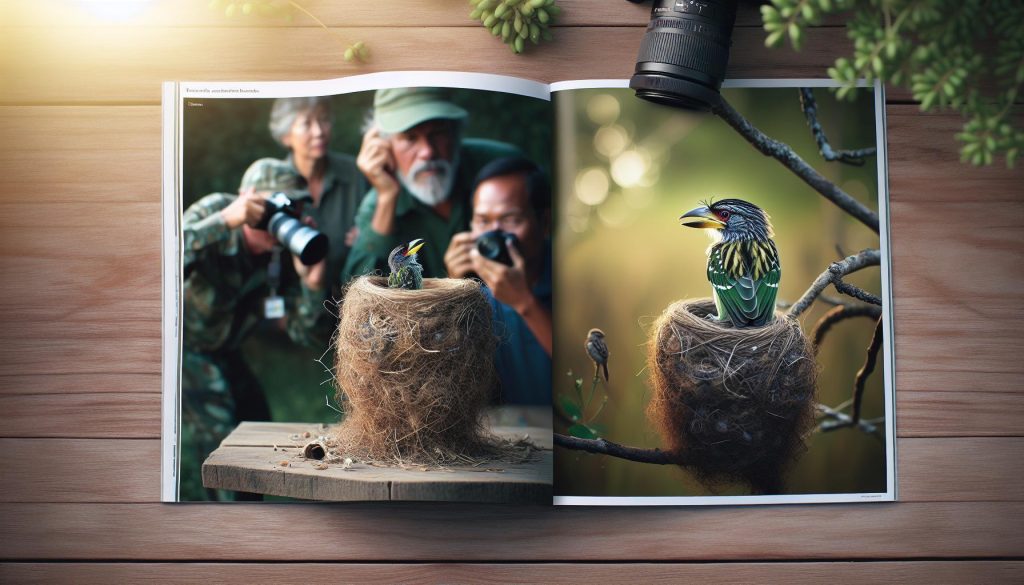 When and Where Does a Barbet Make Its Nest: Breeding Insights