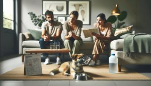 Water Dog Breeds: Barbet, Labradoodle & Poodle Guide 18 What To Do If Your Dog Drinks Too Much Water: Quick Action Plan