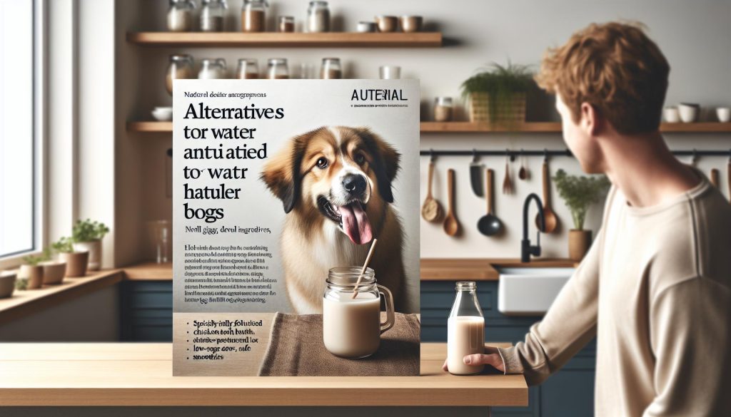 What Can Dogs Drink Besides Water: 8 Safe Alternatives