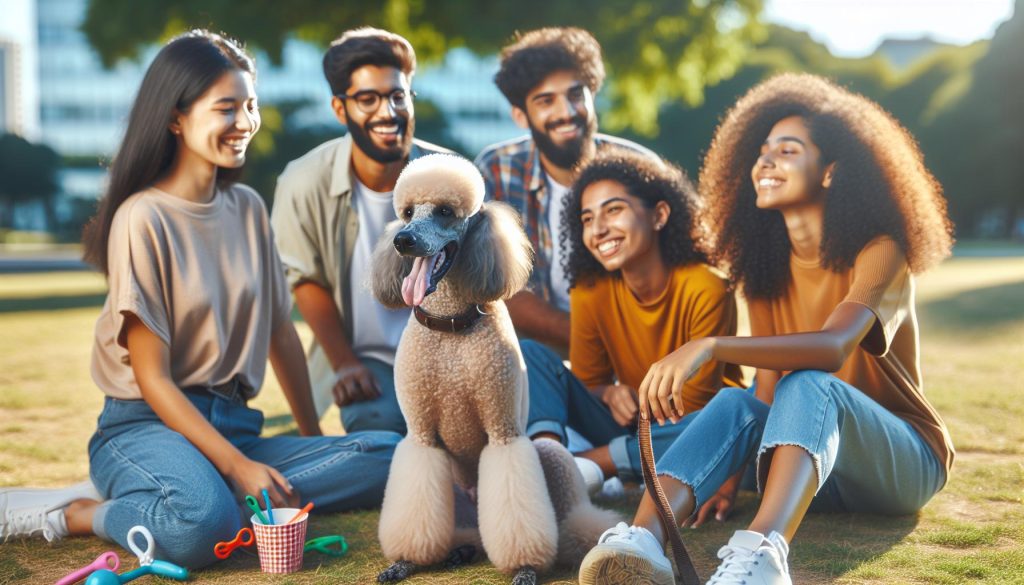 Are Poodles Mean Dogs? Dispelling Common Temperament Myths