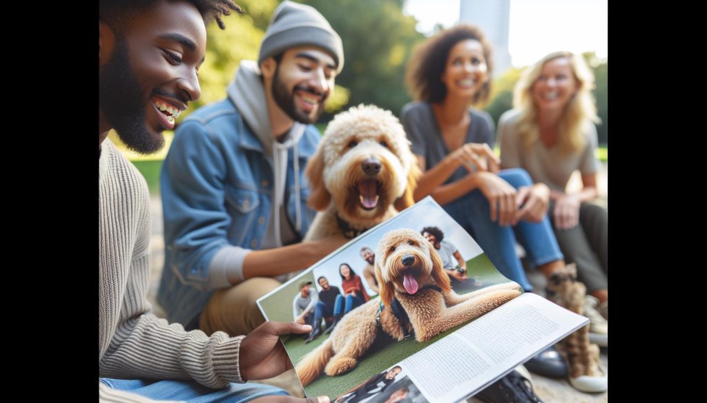 Are Labradoodles Friendly? Social Traits Revealed