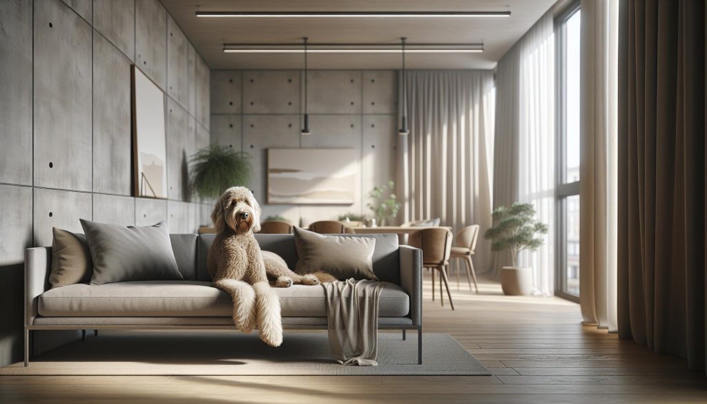 Are Labradoodles Good Apartment Dogs? Space Needs