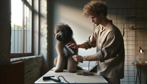 Barbet Dog Grooming: Master Their Signature Curly Coat Care