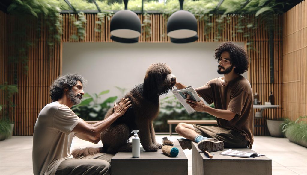 Do Barbet Dog Breed Shed? Coat Maintenance Reality Check