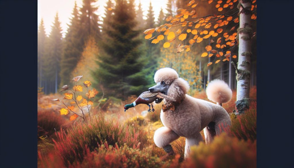 Are Poodles Hunting Dogs? Their Surprising Working Heritage
