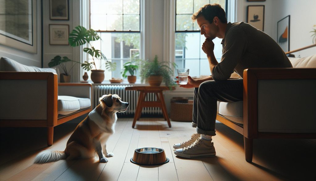 Why Does My Dog Make So Much Noise Drinking Water: Explained