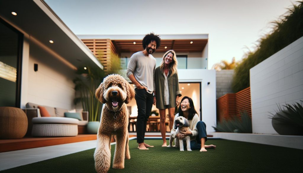 What Is an Australian Labradoodle? Key Differences