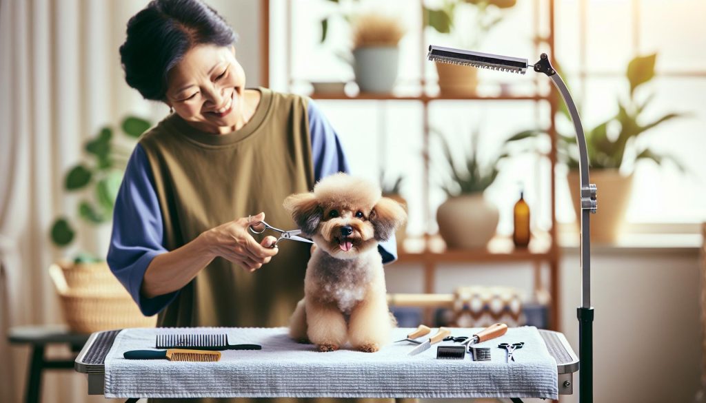 How to Cut a Toy Poodles Hair: At-Home Styling Guide