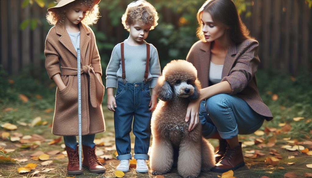 How Big Do Mini Poodles Get? Height & Weight Expectations