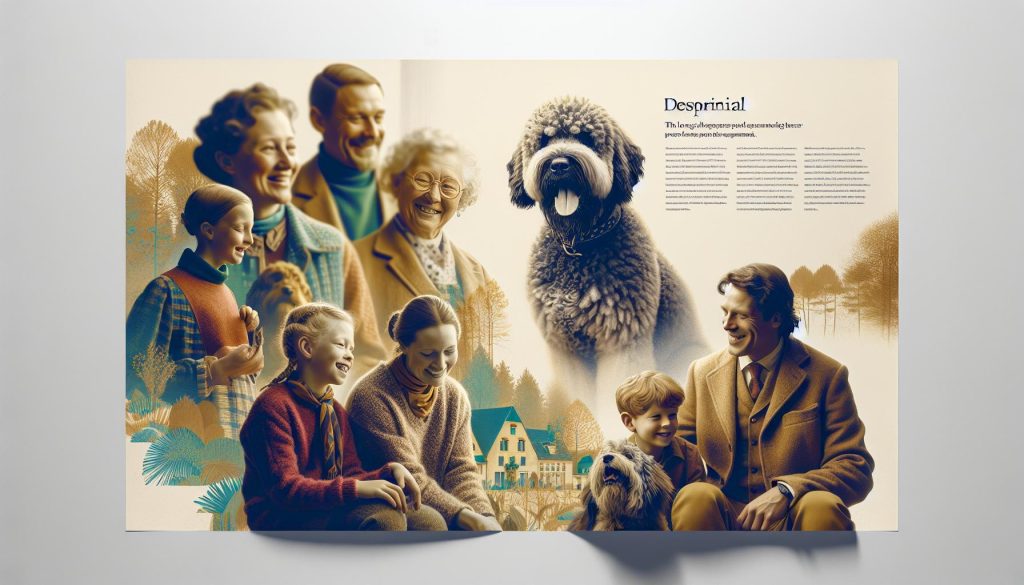 Barbet Dog Temperament: Why Families Fall in Love Instantly