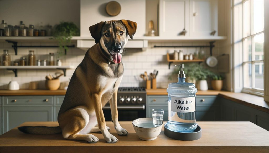 Can Dogs Drink Alkaline Water: Health Benefits Explained