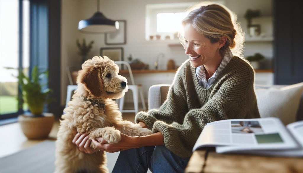 Are Labradoodles Good for First Time Owners? Beginner Guide