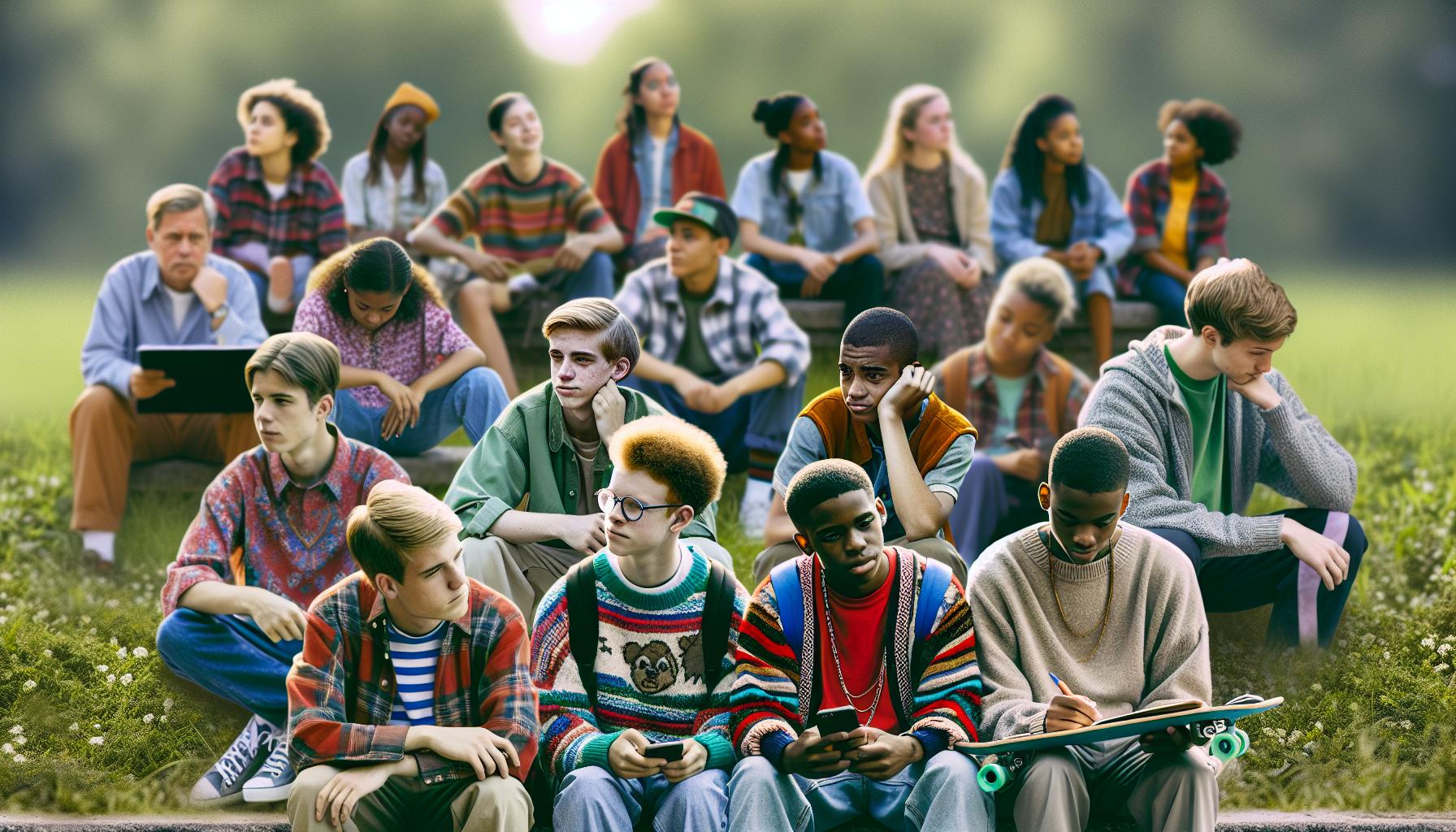 The Adolescent Stage: Behavior Changes and Challenges