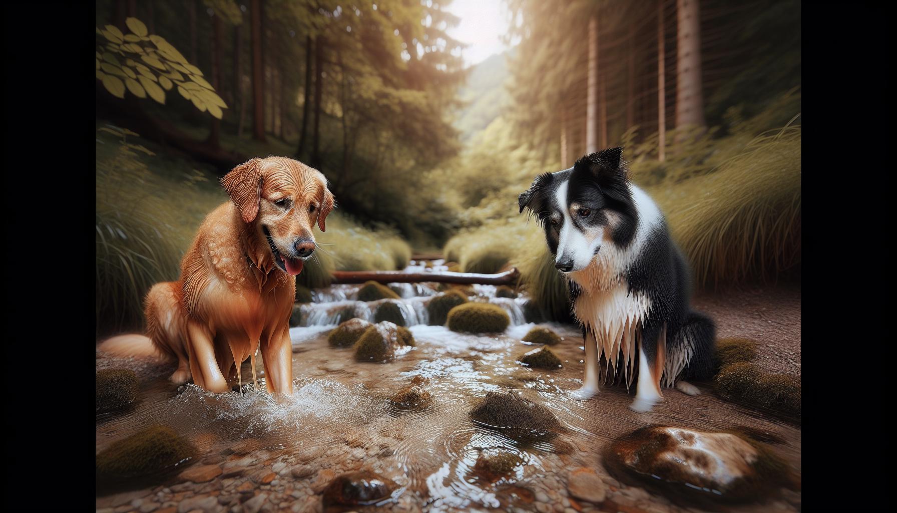 Do All Dogs Enjoy Water? Investigating Preferences