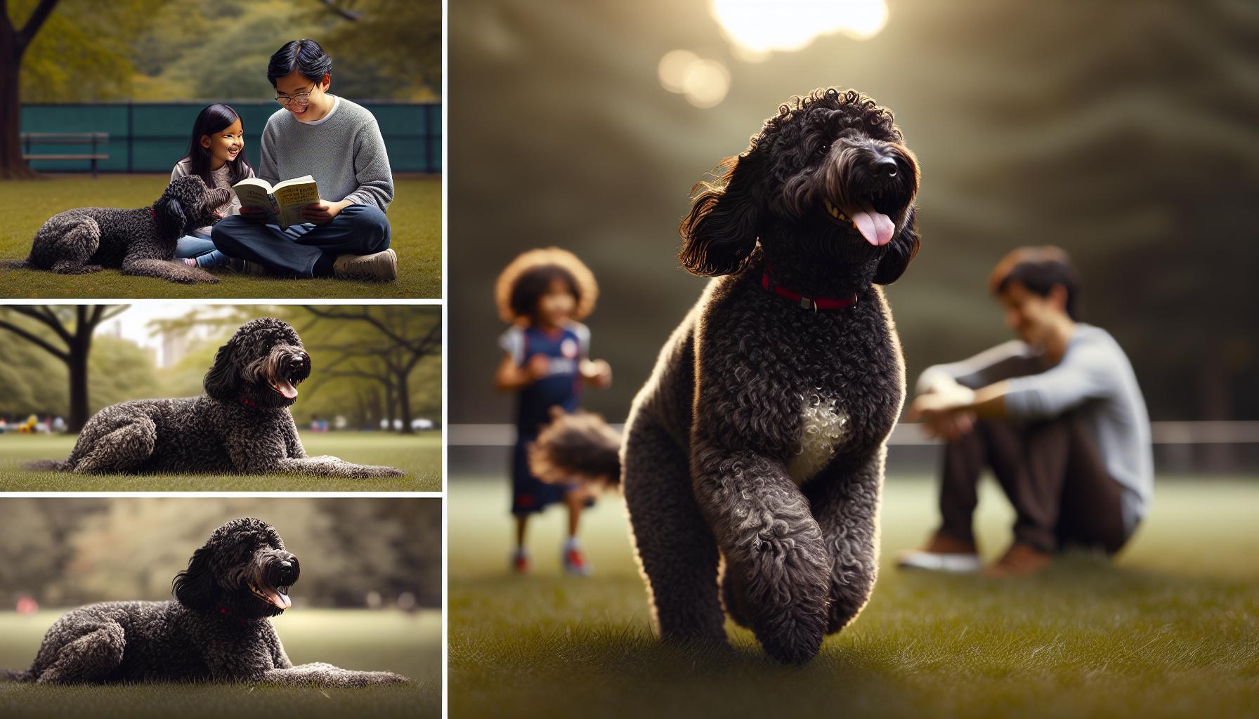 Barbet Dog Temperament: What to Expect