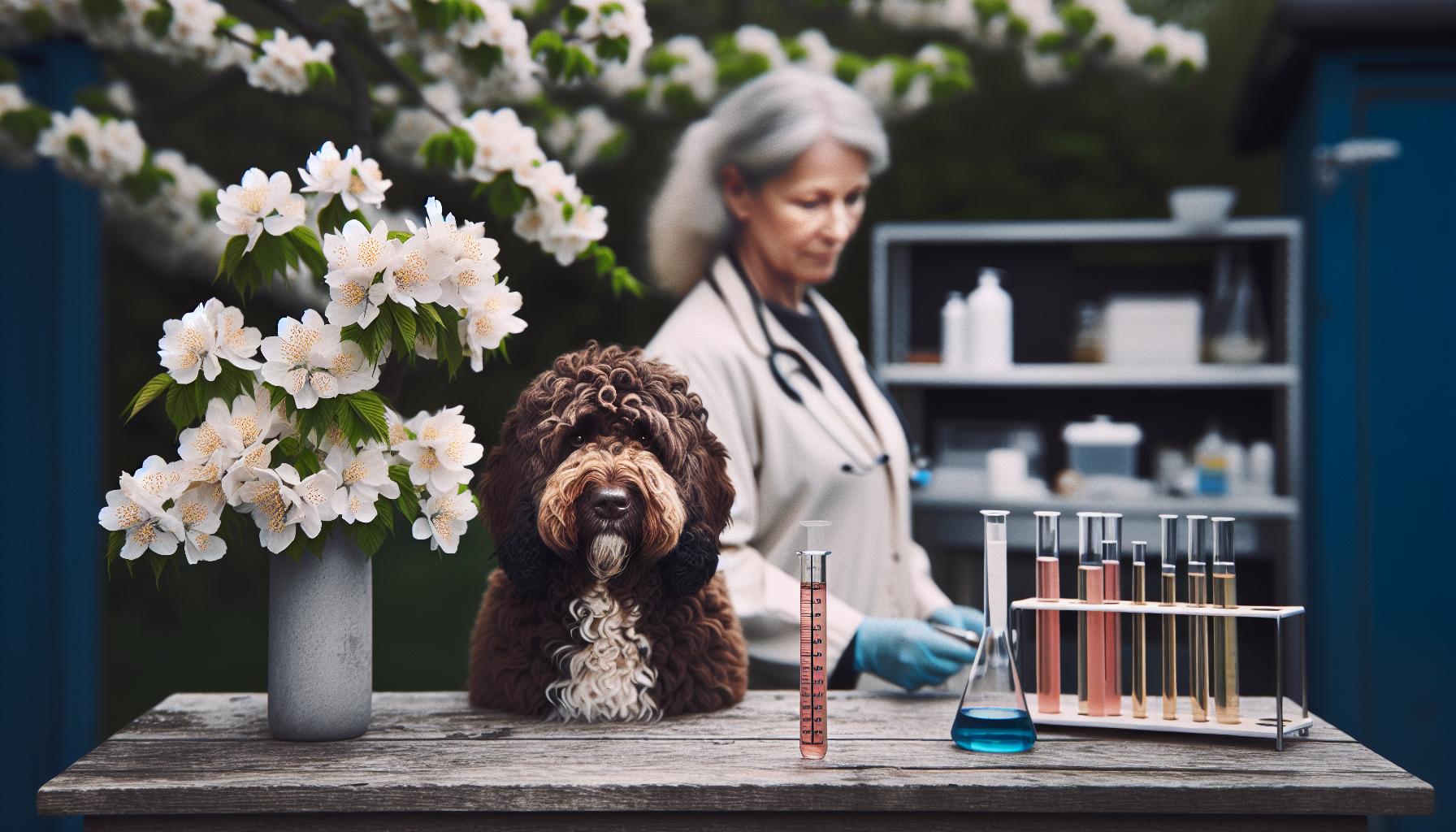 Barbet Dogs and Hypoallergenic Traits: The Science Behind It