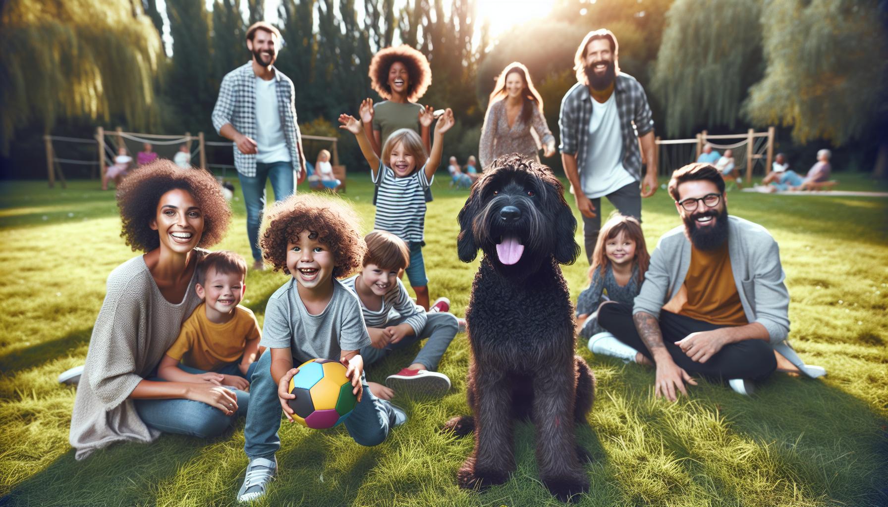 Are Barbet Dogs the Right Fit for Your Family?
