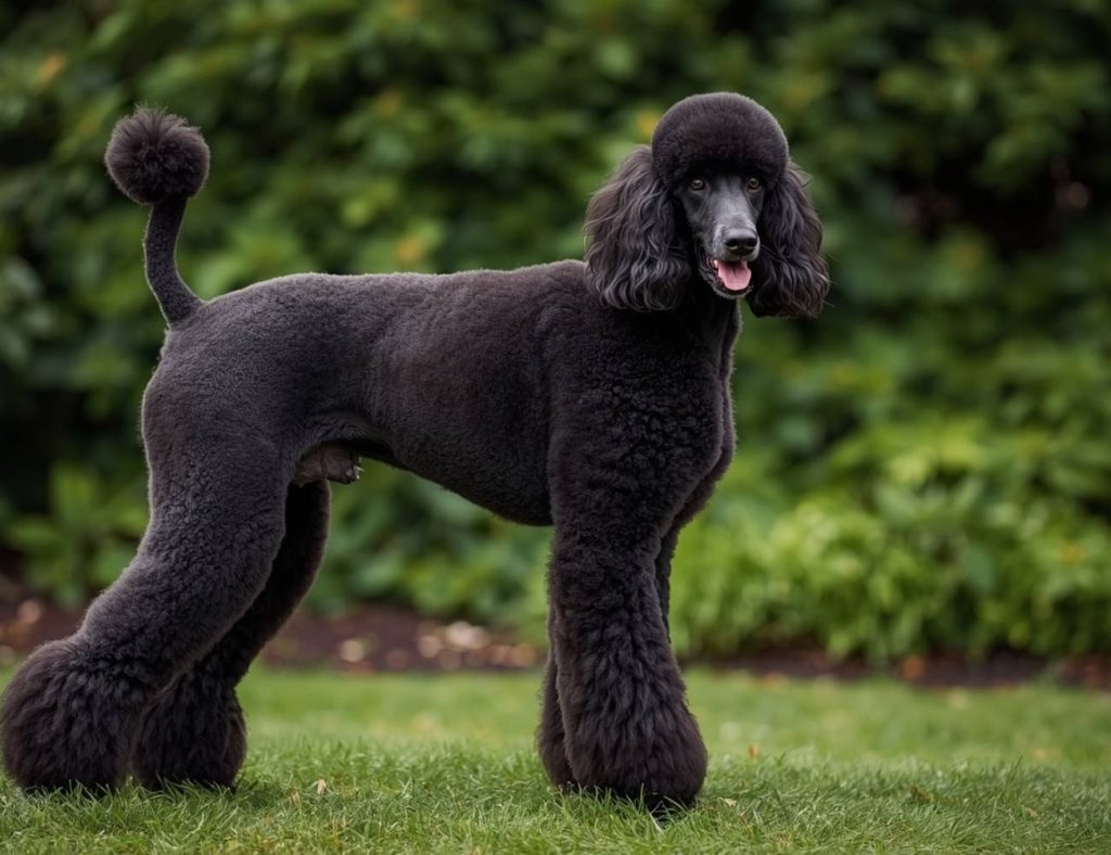 Water Dog Breeds: Barbet, Labradoodle & Poodle Guide 1 barbet frenchwaterdog magazine 3