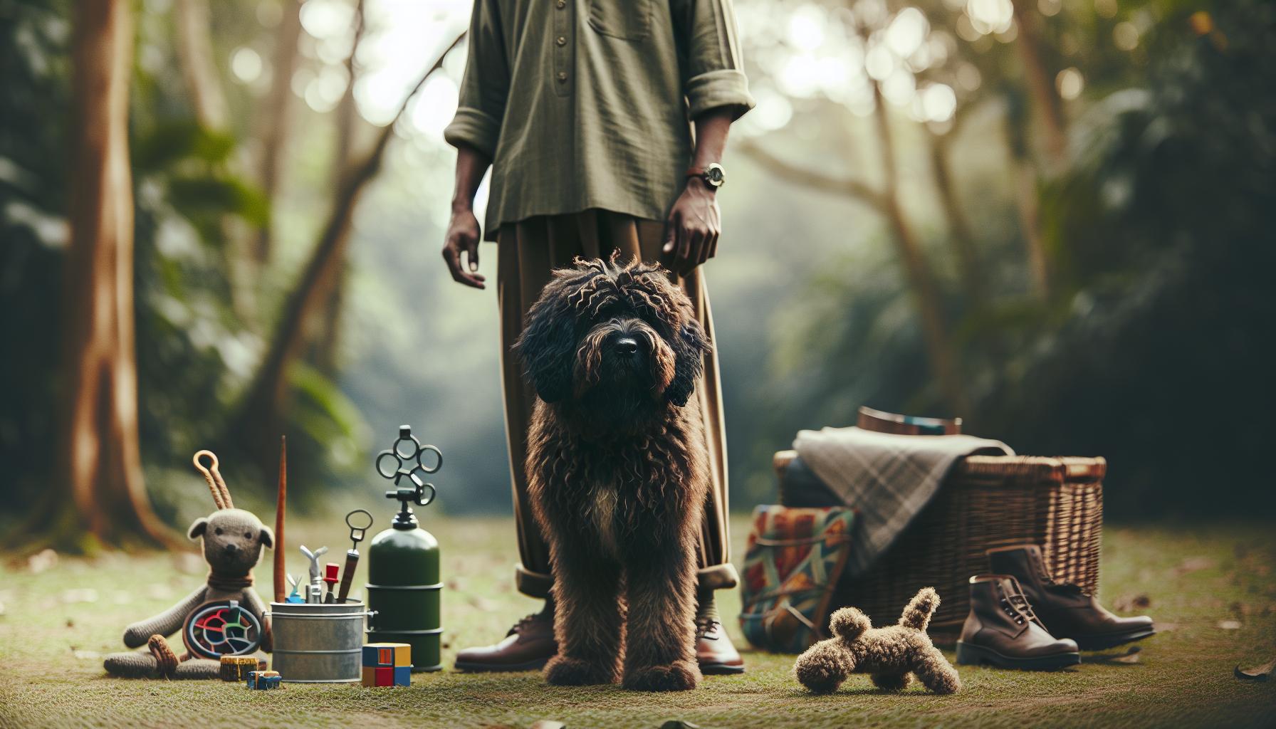 Barbet Guard Dog Characteristics: What Makes Them Unique?