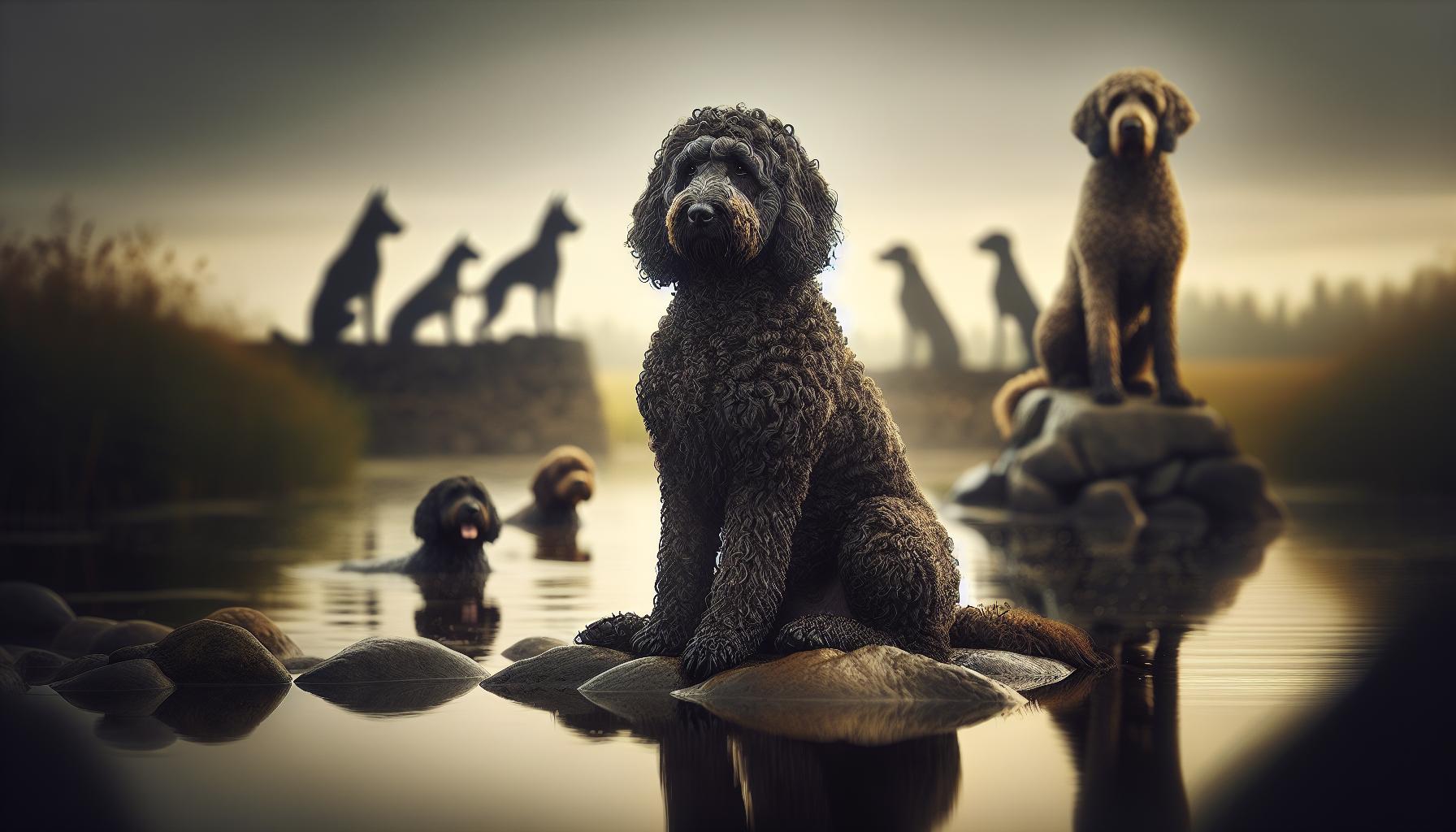 The Barbet's Role in Dog Breeds: Past and Present