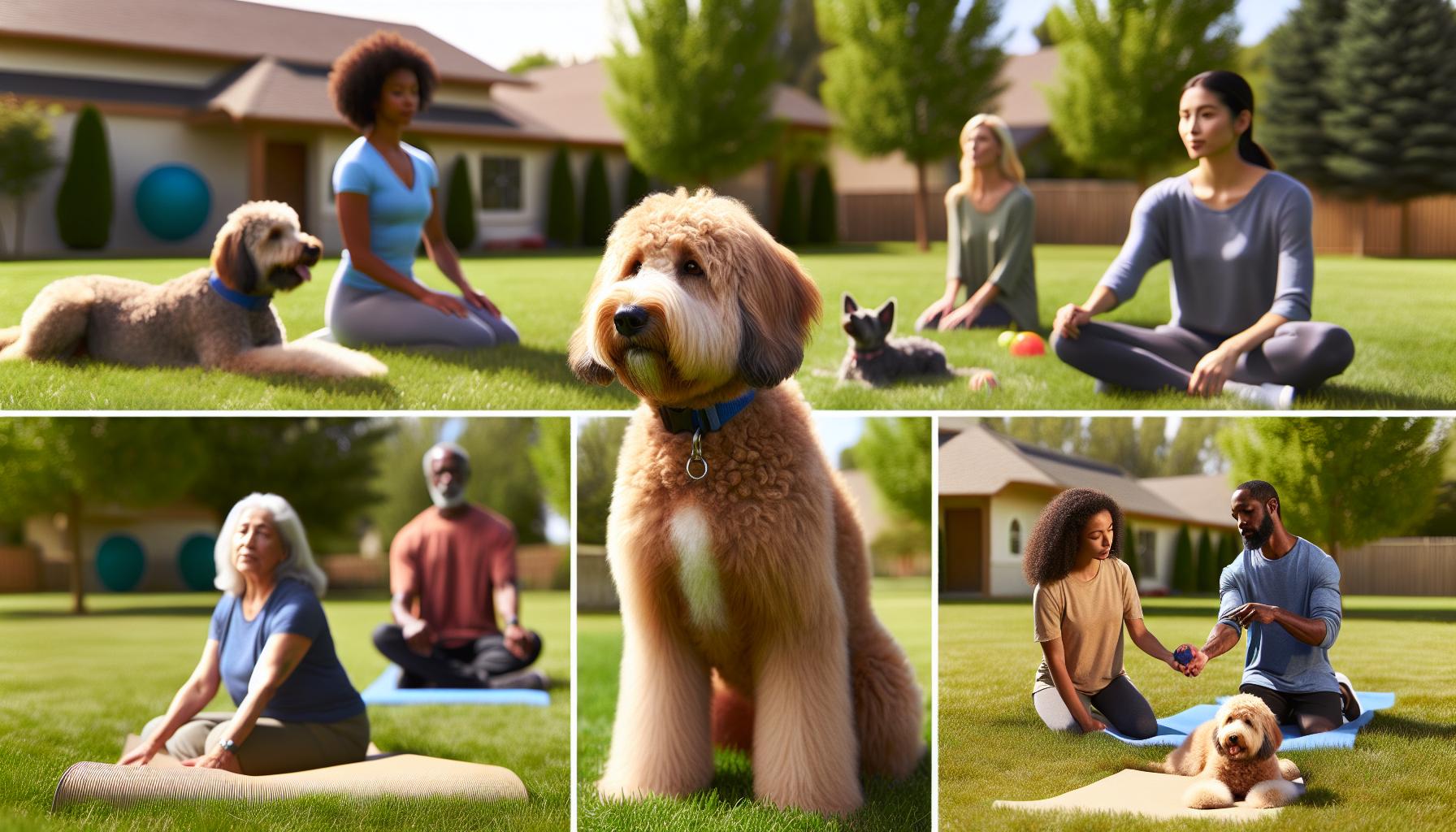 Basic Commands Every Labradoodle Should Know