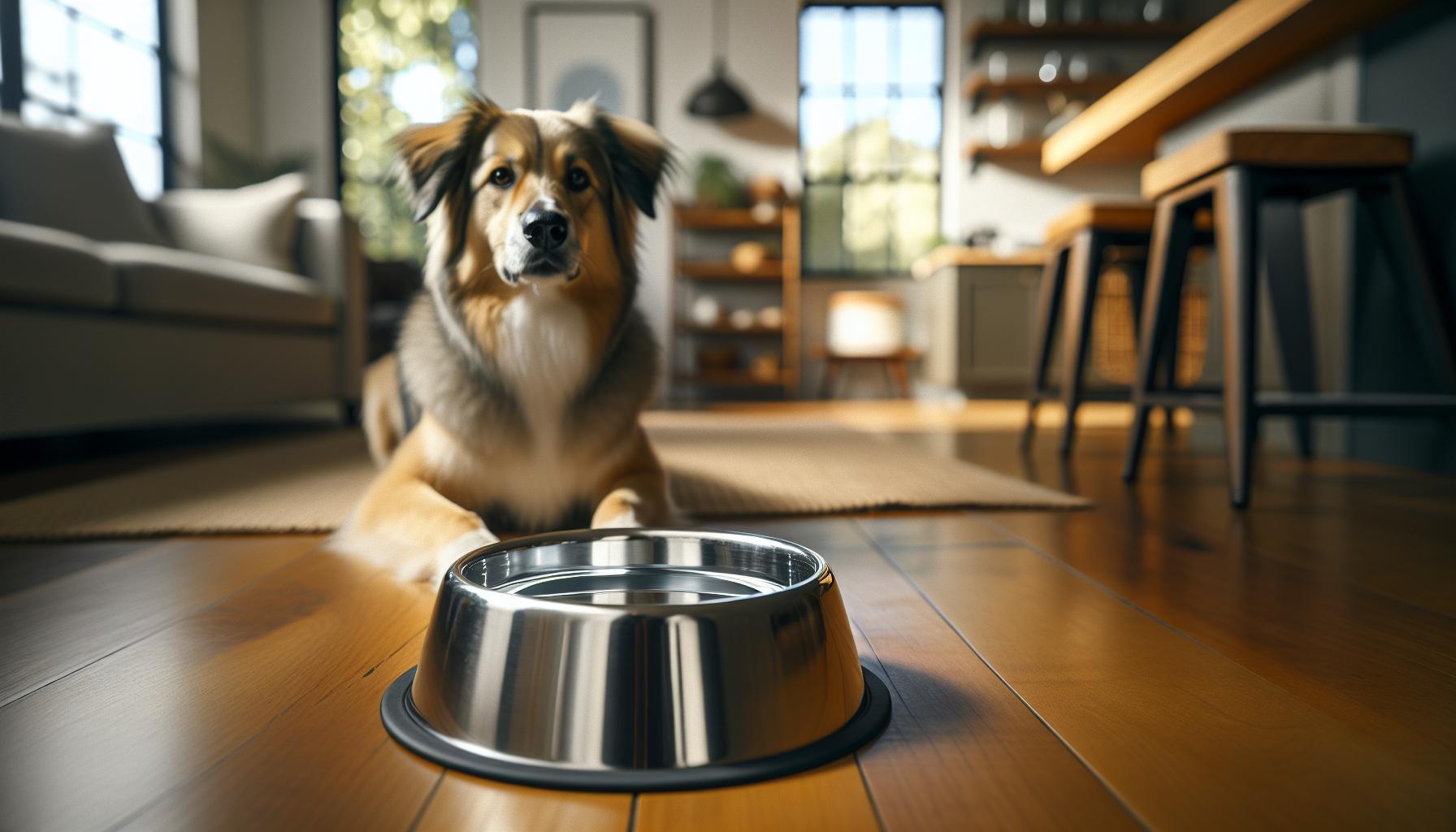 The Benefits of Distilled Water for Dogs