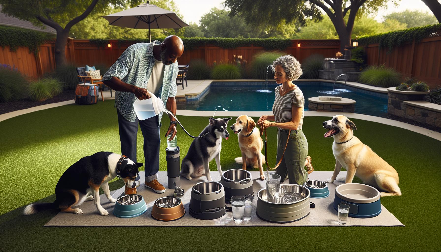 Best Practices for Hydrating Dogs: Timing and Techniques