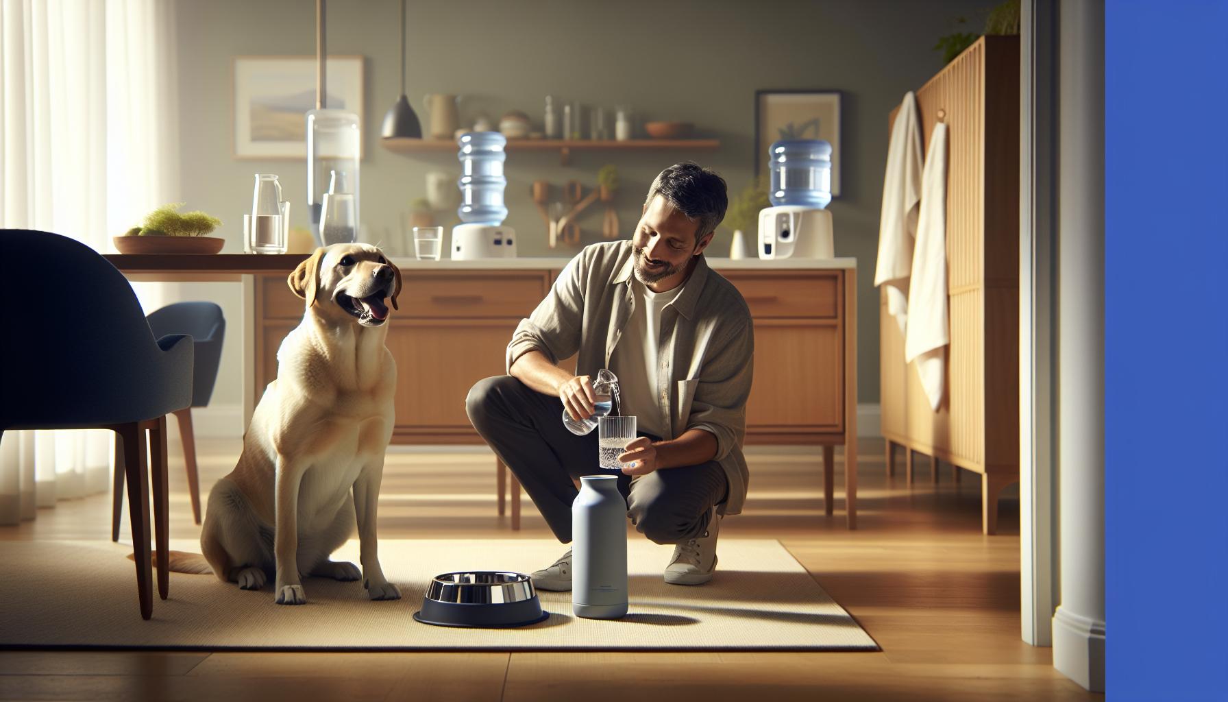 Best Practices for Keeping Your Dog Hydrated