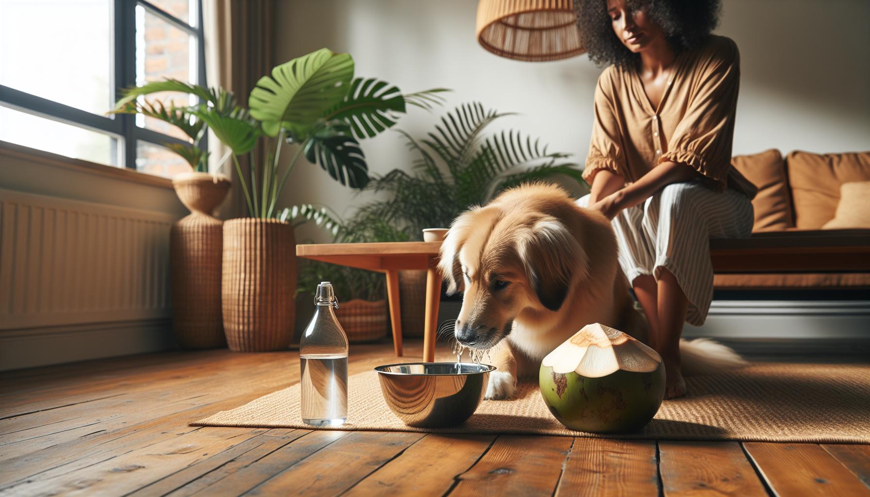 Best Water Alternatives for Hydrating Dogs