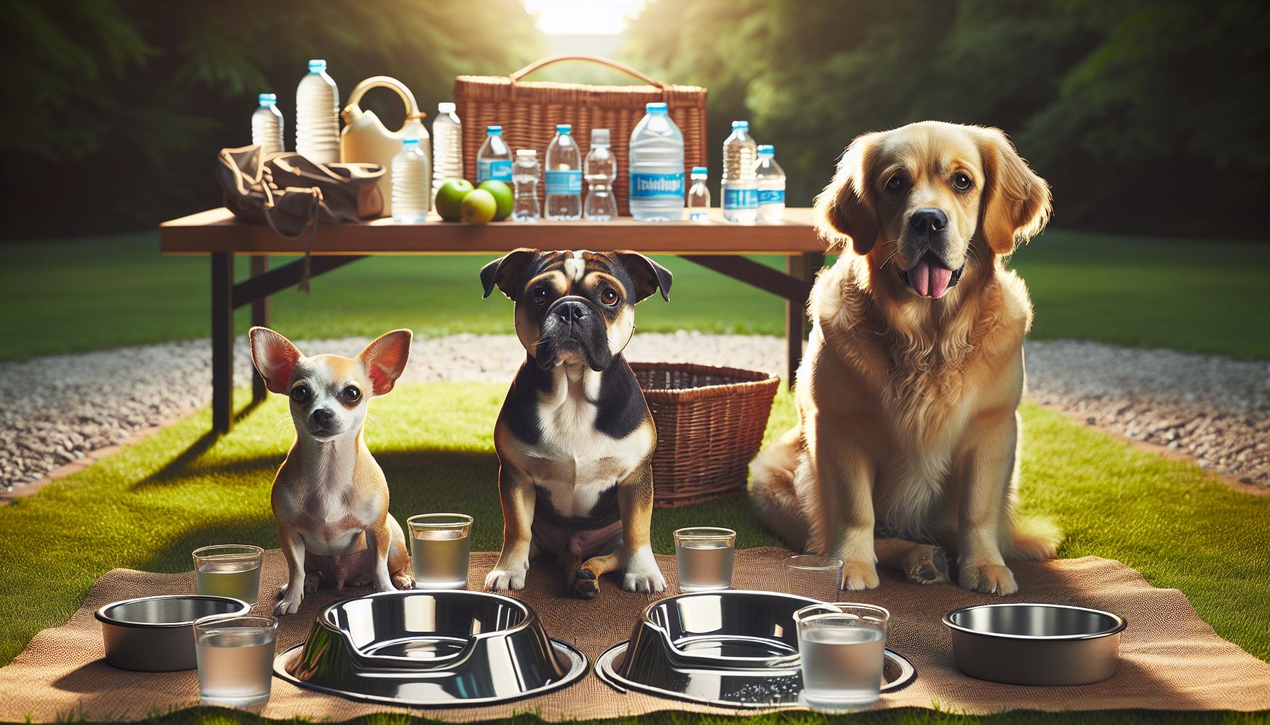 Breeds Most Affected by Dehydration