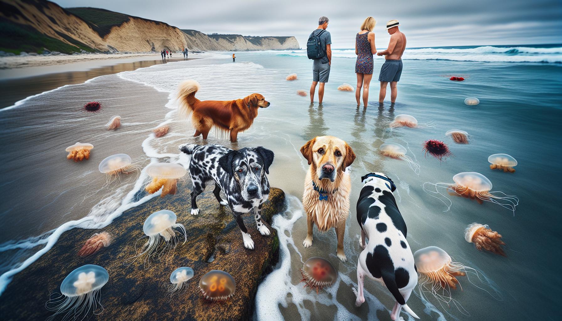 Breeds Most Affected by Ocean Swimming Hazards