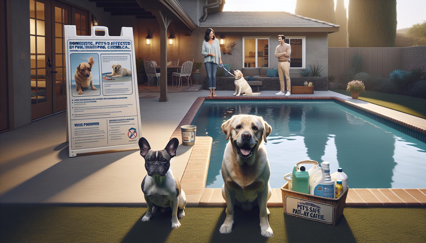 Is Pool Water Bad For Dogs: Chlorine Impact On Health 3 Breeds Most Affected by Pool Chemicals