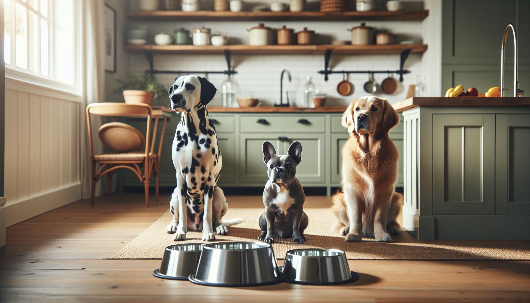 Breeds That May Be Sensitive to Softened Water