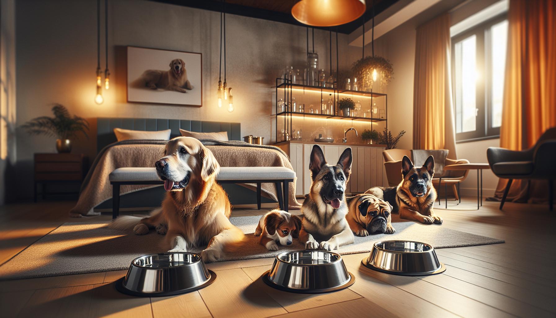 Breeds That Might Need Overnight Water