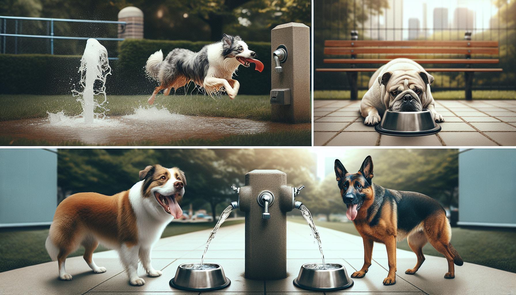 Breed-Specific Factors Affecting Water Intake